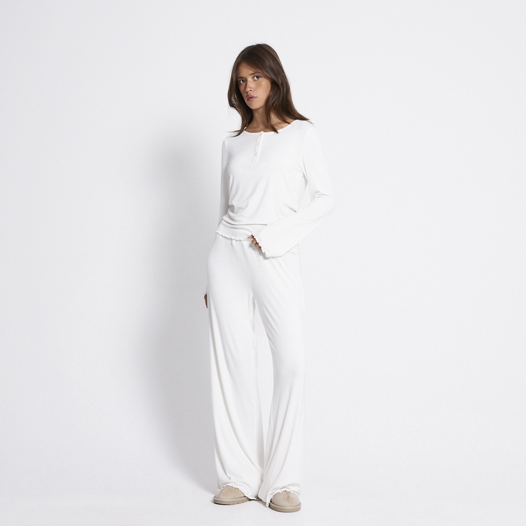 Soft longsleeve top "Coco"